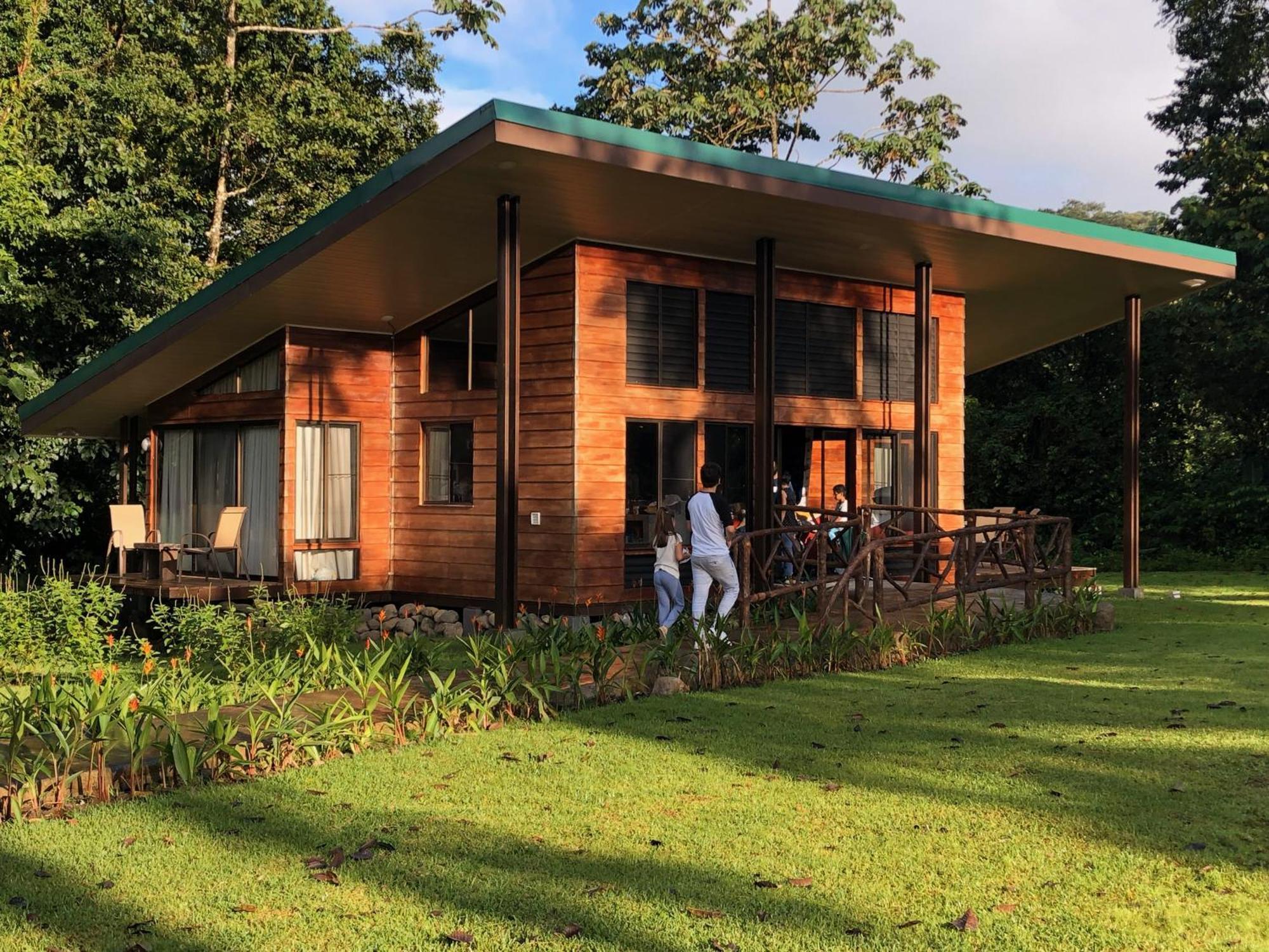 Sangregado Lodge La Fortuna Exterior foto